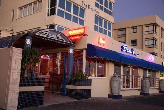 Beach Front Property 斯特兰德 外观 照片